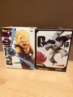 ドラゴンボール 孫悟飯 フリーザ G×materia ジーマテリア