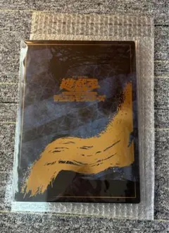 遊戯王 青眼の白龍 浮世絵風 25周年記念 切手無し