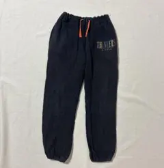 BREEZE カレッジバリエーションボトム 10分丈 ネイビー