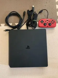 プレイステーション4 ブラック　500GB CUH-2100A SONY PS4