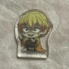 c*8様 鬼滅の刃　ころっと アクリルフィギュアコレクション　我妻善逸