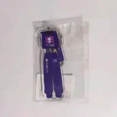 ［未開封］ミルキーサブウェイ 衣装モチーフ アクリルキーホルダー カナタ