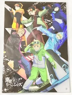 東京卍リベンジャーズ 東リベ あたり付きCan！バッジくじ 缶バッジ ラスト賞