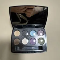 LANCOME Best of COLOR FOCUS ランコム8色アイシャドウのサムネイル