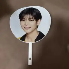 長尾謙斗2023 POPMALLうちわ