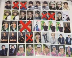 INI 池﨑理人 トレカ ステッカー