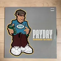 THE PACERS the brand new day 7 inch - メルカリ