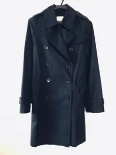 BEAUTY&YOUTH UNITED ARROWS トレンチコート ネイビーM