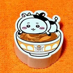 ちいかわ ダイカットマグネット すき家