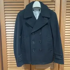 BURBERRY ピーコート 140A - メルカリ