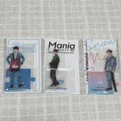 Snow Man 渡辺翔太　アクスタ3点セット