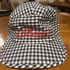 undercover 15SS ギンガムチェックジェットキャップのサムネイル