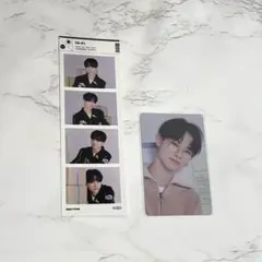 enhypen ククパケ 2022 トレカセット ニキ