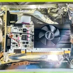 【美品】MSI N730K - 1GD5LP/OCV1のサムネイル