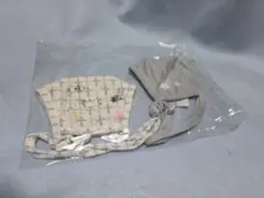 リンネル2021.3月号付録　ムーミンマスク2種&スライダーポーチ