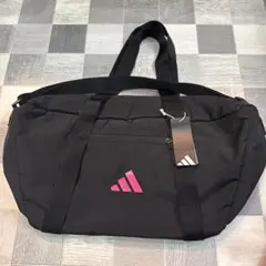 未使用】アディダス アヴァンス トートバッグ 21L 6123601 ブラック 