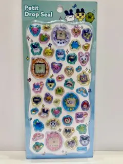 【正規品 即日発送】 プチドロップシール たまごっち