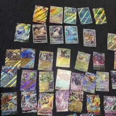 た*ゃ様 ポケモンカード SR、HR、AR、RRR、RR以上まとめ売り