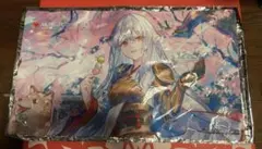 ☆プレイマット☆放浪皇mtg☆新品未開封☆藤ちょこ☆ - メルカリ