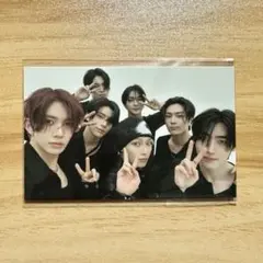 ENHYPEN UNSEEN HYBE INSIGHT 展示会 集合トレカ