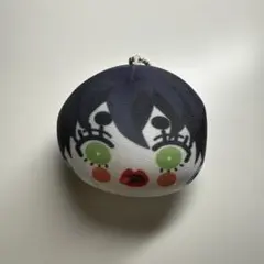 鬼滅の刃 おまんじゅうにぎにぎマスコット 嘴平伊之助 猪子 遊郭編