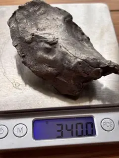骨董品　鉱物　天然石　1830年 タッシリ地方　火星隕石　 160g 骨董品 鉱物 天然石 1830年 タッシリ地方 火星隕石 - メルカリ