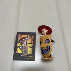 トイストーリー　SPOOKY NIGHT ジェシー　POPMART