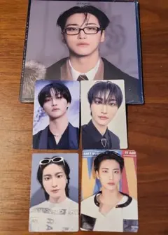 ATEEZ GOLDENHOUR デジパック 新品未開封 ソンファトレカ付