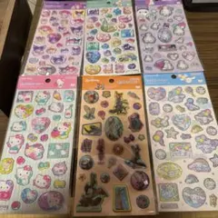 ポップデコパーティー✖️6セット