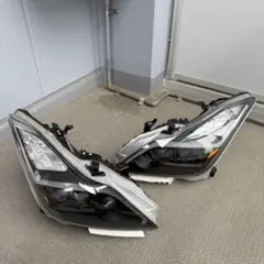 【ヒロ様専用】ckv36 スカイラインクーペ 78works ヘッドライト