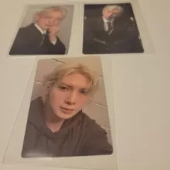 ateez golden hour part.4 ヨサン　トレカ