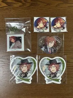 あんスタ　三毛縞斑グッズまとめ