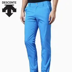 【3XL】DESCENT デサント ゴルフパンツ　撥水パンツ　CDラミネート