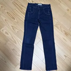 ANTGAUGE スキニーデニム ダークブルーのサムネイル