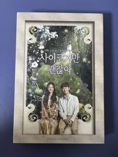 2025年最新】サイコだけど大丈夫 ostの人気アイテム - メルカリ