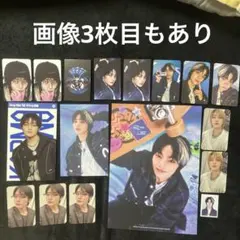 Stray Kids dominATE 連結フォト+ブロマイド+トレカ 32枚 - メルカリ