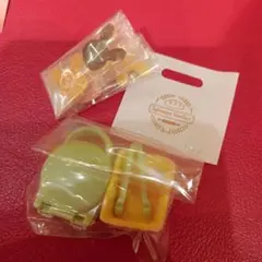 森のにぎやかパン屋さん　ガチャ　シルバニア