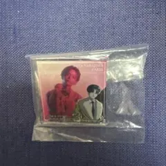 中島颯太　ピンバッチ