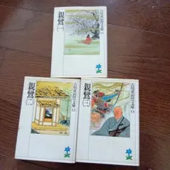 「4/11限定」親鷹 (1) 11, 12, 13巻セット