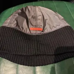 2026年最新】PRADA SPORT ニット帽・ビーニーの人気アイテム - メルカリ