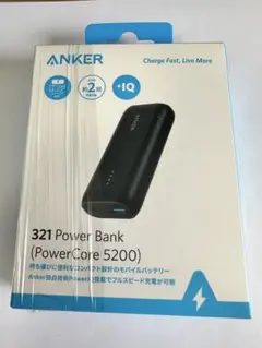 ANKER 321 Power Bank (PowerCore 5200)