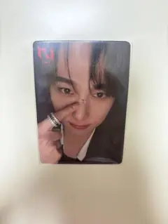 INI THE FRAME 尾崎匠海　ユニバ トレカ