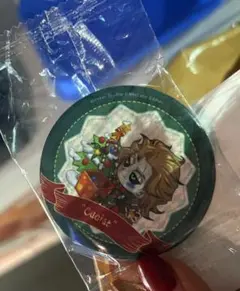 第五人格 2025秋季IJL決勝戦 缶バッジ 冬日の願い ビリヤードプレイヤー