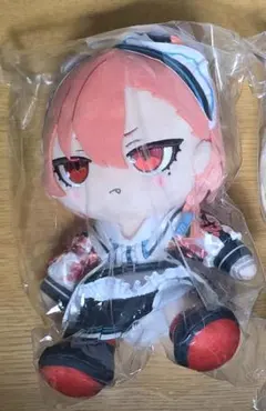 新品未開封】ブルーアーカイブ ブルアカ ちょこぷに 美甘ネル - メルカリ
