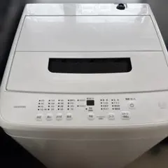 名古屋近郊限定　2025年 アイリスオーヤマ 洗濯機　5kg 極美品のサムネイル