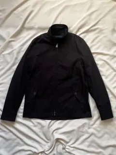 美品　フレッドペリー　ハリトンジャケット　ブルゾン　黒