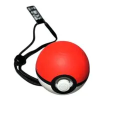 【メ1215-39】モンスターボールプラス ストラップ付き