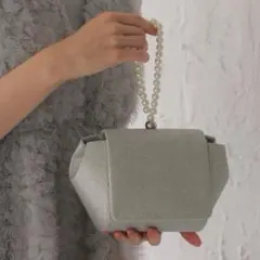 パール パーティーバッグ