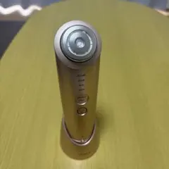 超音波美顔器ESTENAD 充電器付き 毛穴・汚れ・角質・引き締め・たるみ 