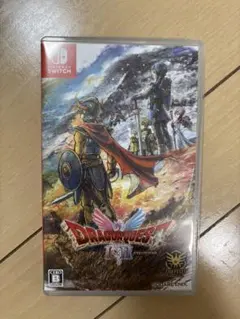 Switch ドラゴンクエスト1&2